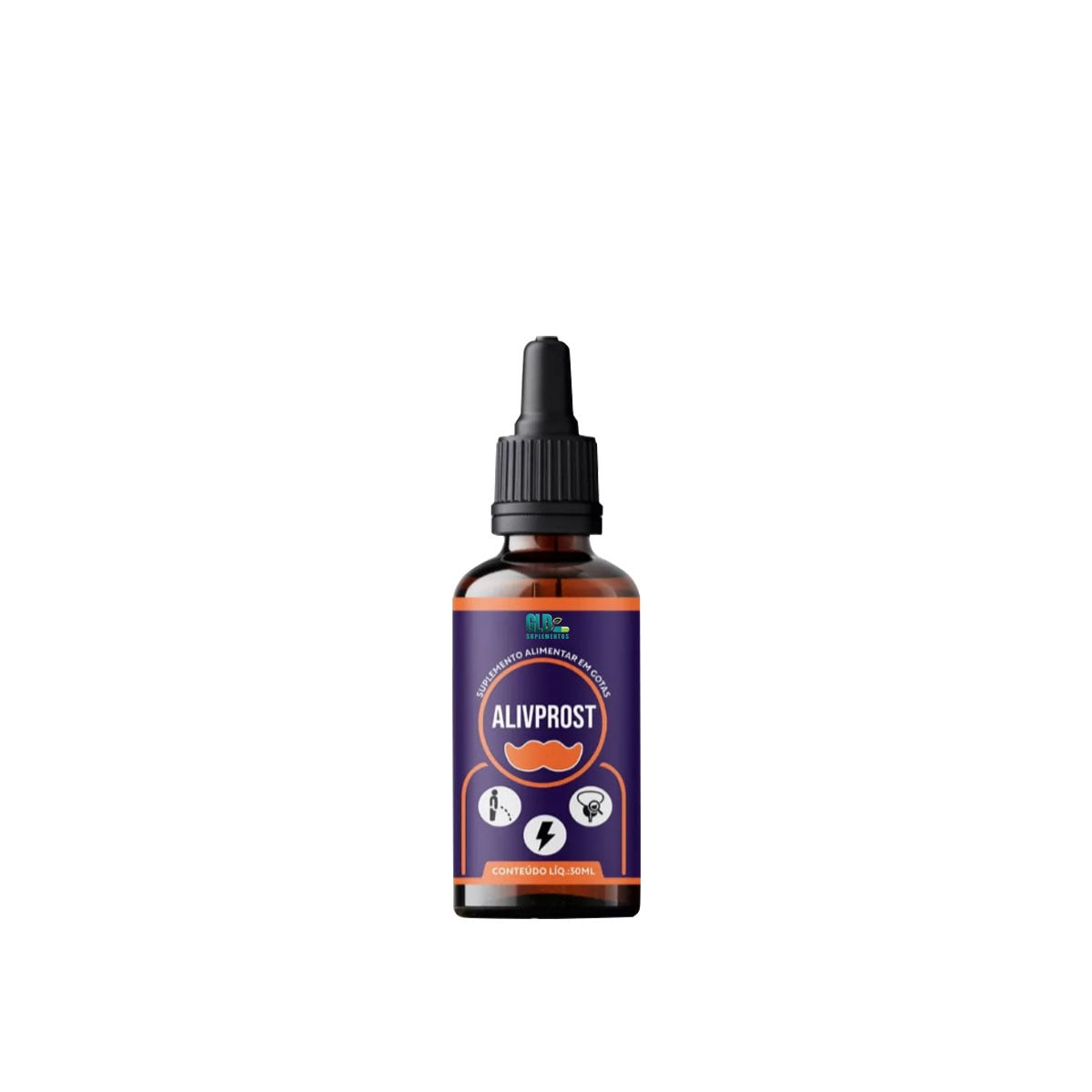 Alivprost gotas 10 Frascos DE 30 ML