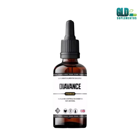 Diavance gotas 1 Frasco DE 30 ML