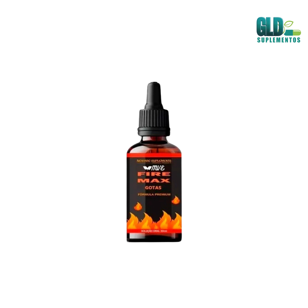 Fire Max gotas 1 Frasco DE 30 ML