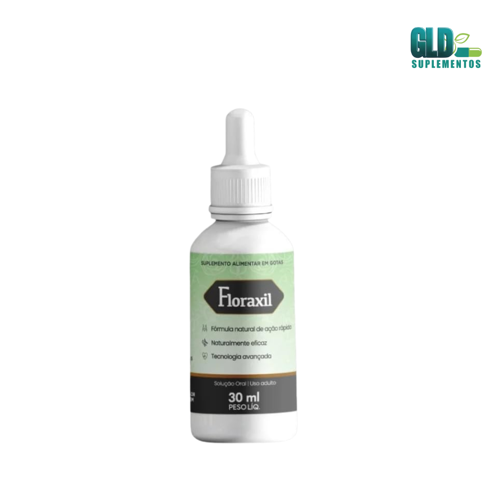 Floraxil gotas 1 Frasco DE 30 ML