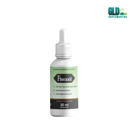 Floraxil gotas 1 Frasco DE 30 ML