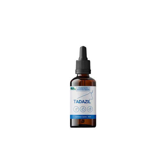 Tadazil gotas 1 Frasco DE 30 ML